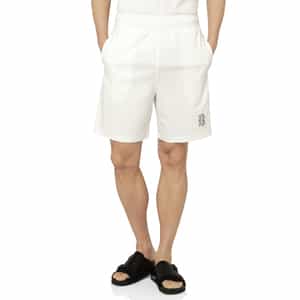 セットアップ ワンポイントロゴ入りショーツ