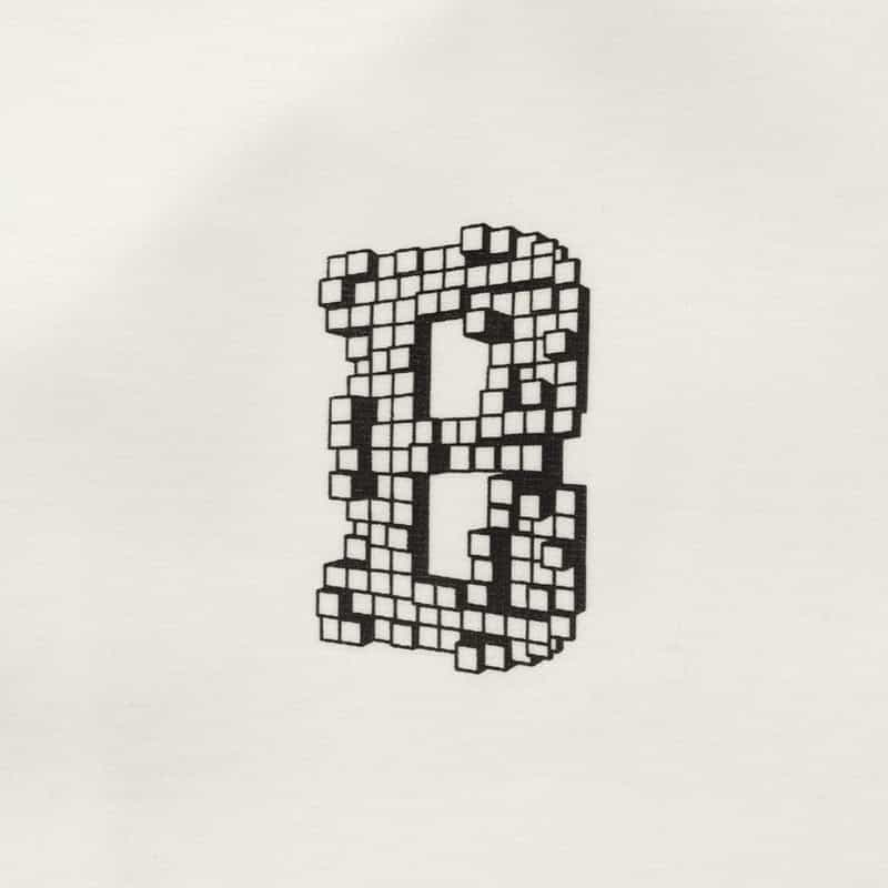 BARNEYS NEW YORK セットアップ ワンポイントロゴ入りショーツ WHITE