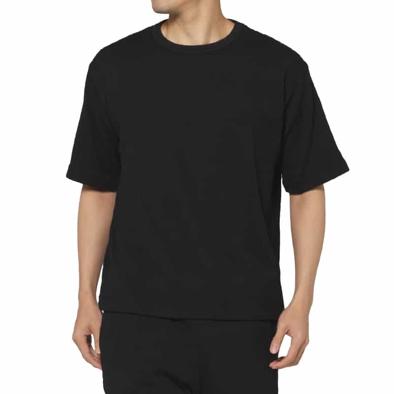セットアップ ジャガードTシャツ