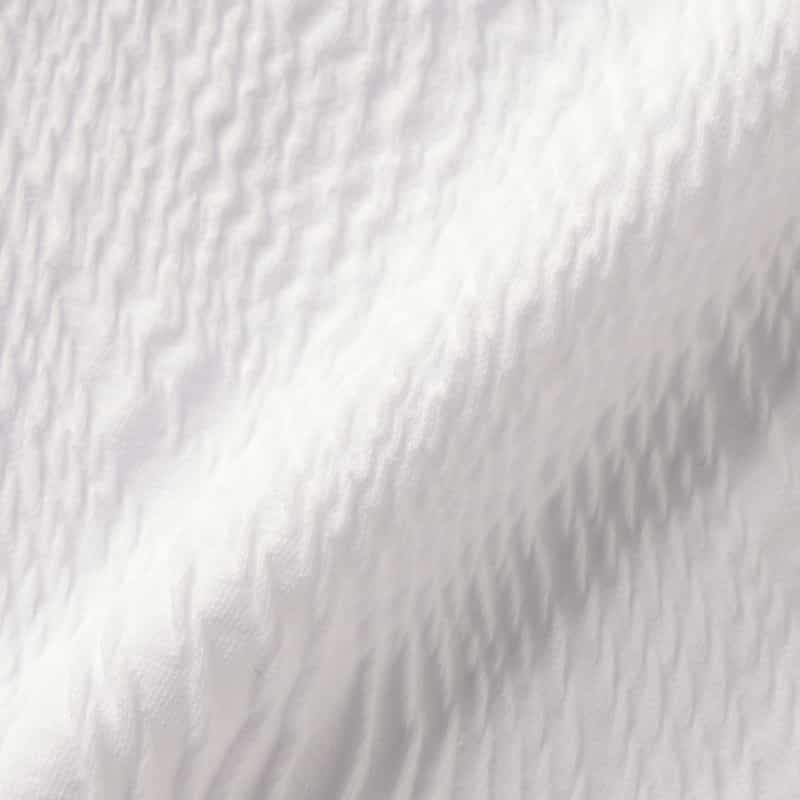 BARNEYS NEW YORK セットアップ ジャガードショーツ WHITE