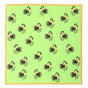 DIEFFE KINLOCH＜ディエッフェ キンロック＞ バーニーズ　ニューヨーク限定 タオルハンカチ