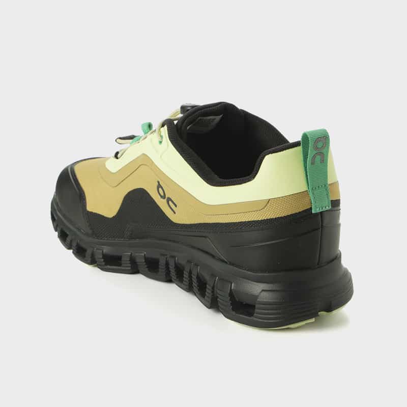 ON ON＜オン＞ スニーカー"CLOUD 6" GREEN