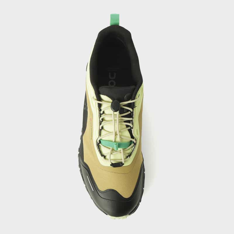 ON ON＜オン＞ スニーカー"CLOUD 6" GREEN