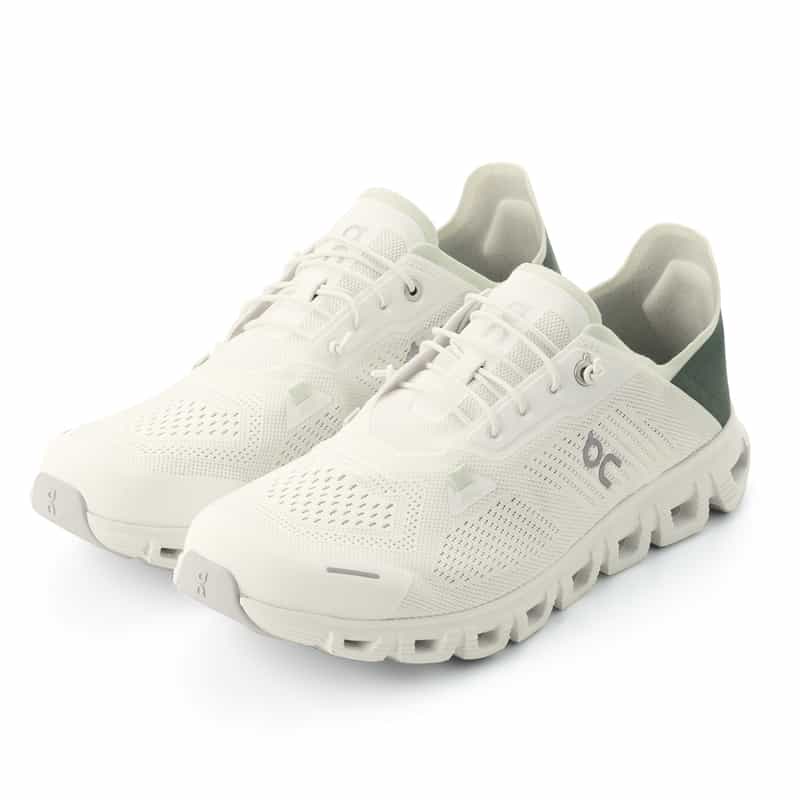 ON ON＜オン＞ スニーカー"CLOUD 6" WHITE