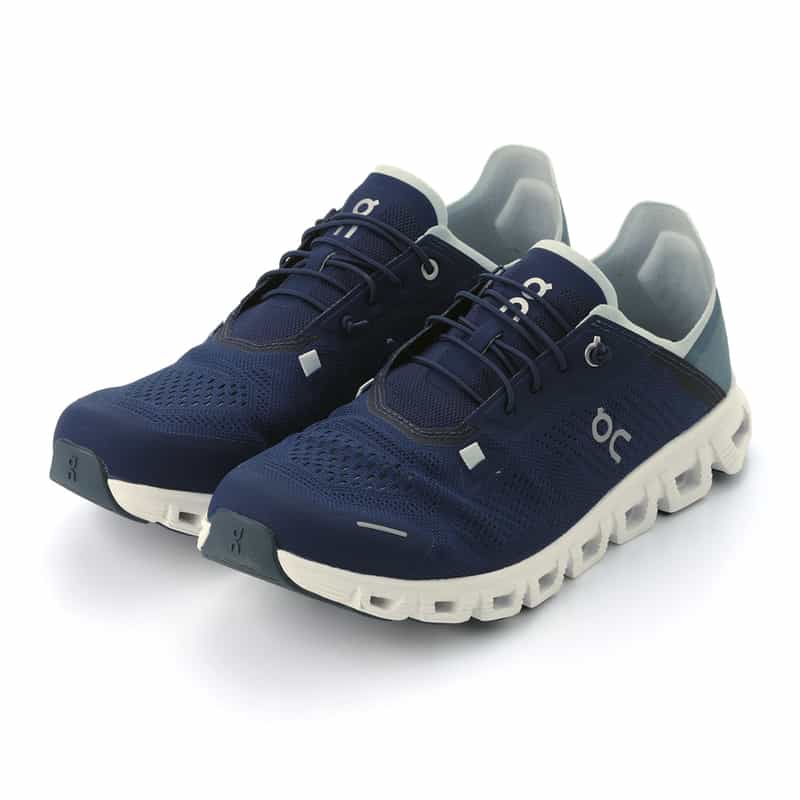 ON ON＜オン＞ スニーカー"CLOUD 6" NAVY