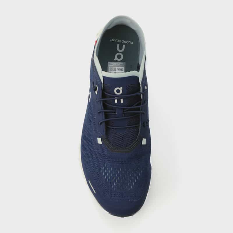 ON ON＜オン＞ スニーカー"CLOUD 6" NAVY