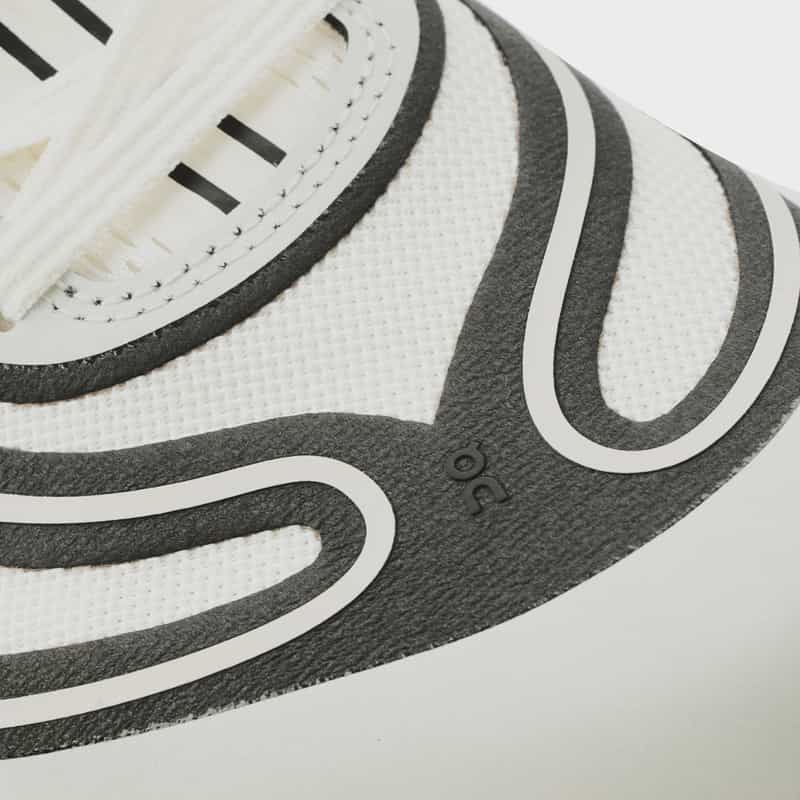 ON ON＜オン＞ スニーカー"CLOUDFLOW" WHITE