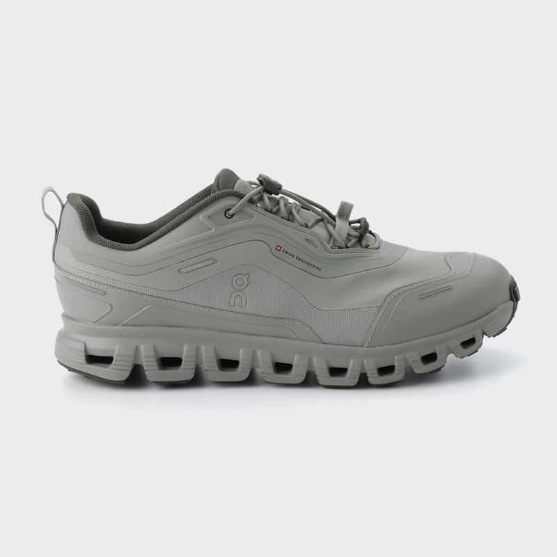 ON ON＜オン＞ スニーカー"CLOUD ６" GRAY