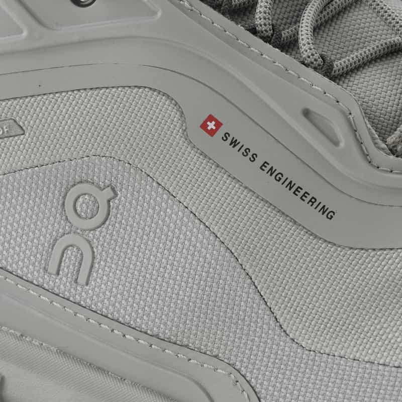 ON ON＜オン＞ スニーカー"CLOUD ６" GRAY