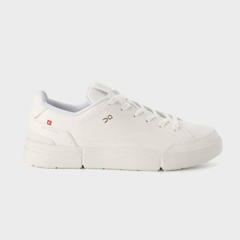ON ON＜オン＞ スニーカー"THE ROGER Centre Court" WHITE