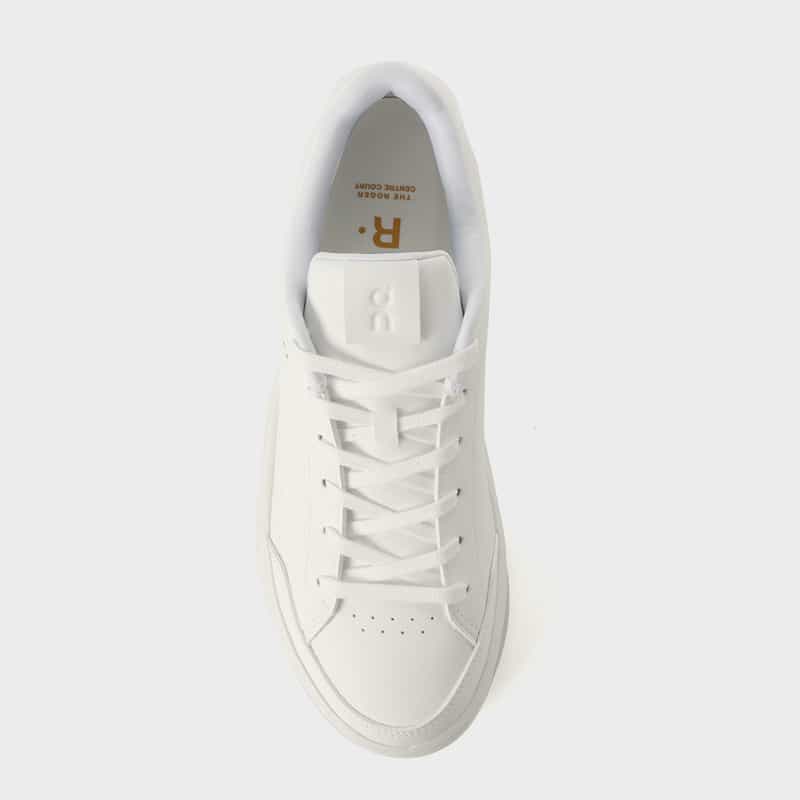 ON ON＜オン＞ スニーカー"THE ROGER Centre Court" WHITE