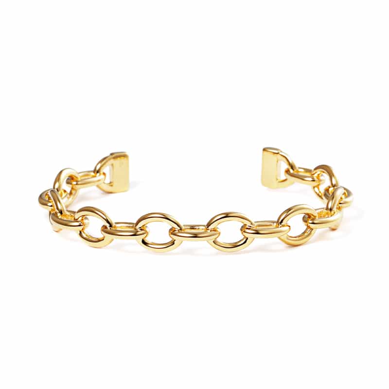 LA SOEUR LA SOEUR＜ラ スール＞ バングル GOLD