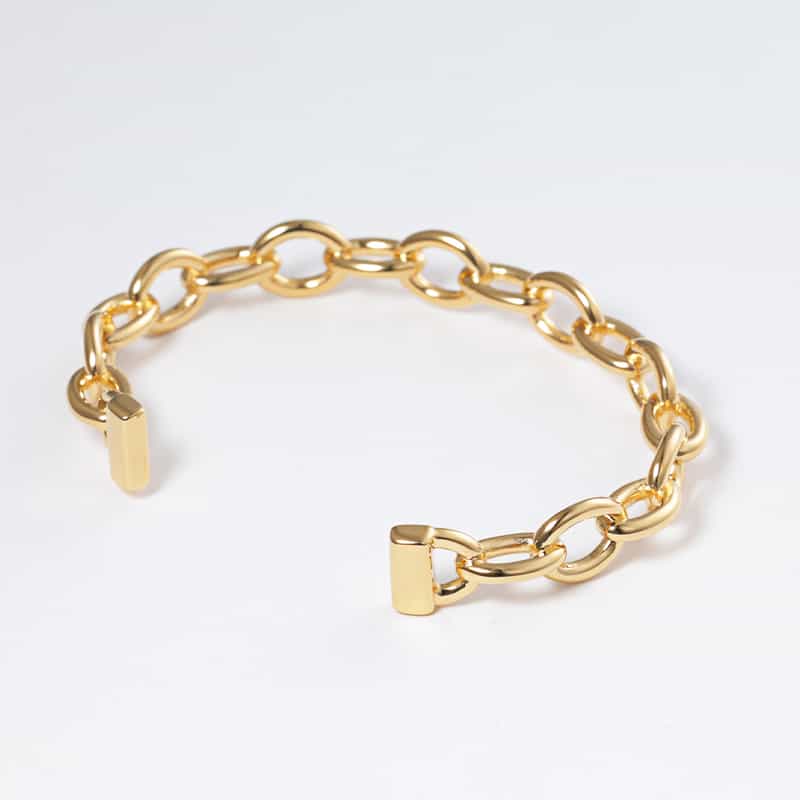 LA SOEUR LA SOEUR＜ラ スール＞ バングル GOLD