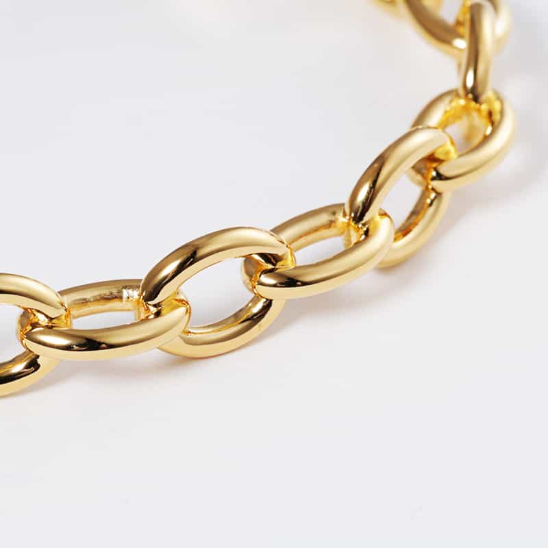 LA SOEUR LA SOEUR＜ラ スール＞ バングル GOLD