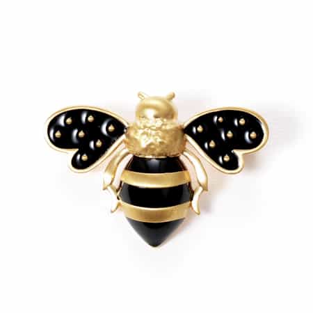 LA SOEUR＜ラ スール＞ ブローチ（ハニービー）