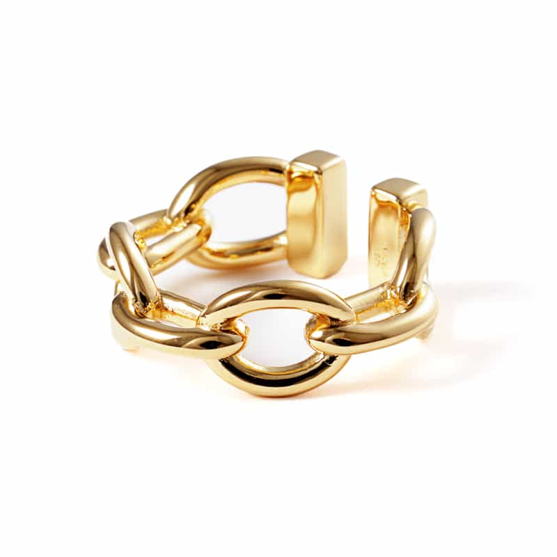 LA SOEUR LA SOEUR＜ラ スール＞ イヤーカフ GOLD