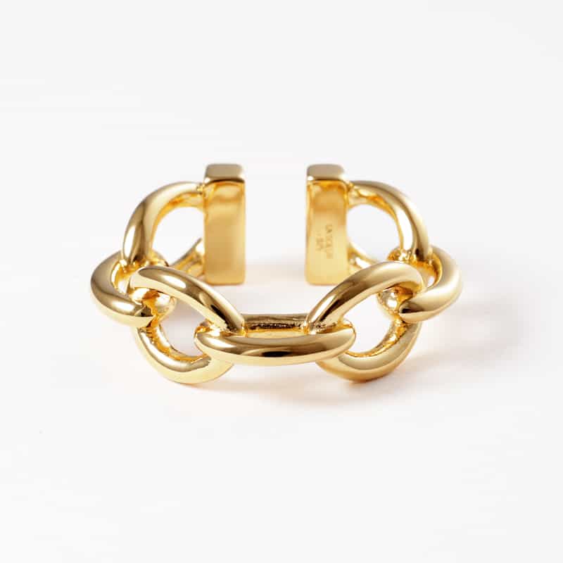 LA SOEUR LA SOEUR＜ラ スール＞ イヤーカフ GOLD