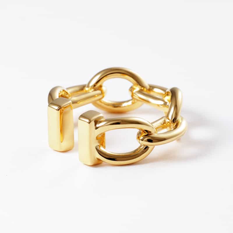 LA SOEUR LA SOEUR＜ラ スール＞ イヤーカフ GOLD