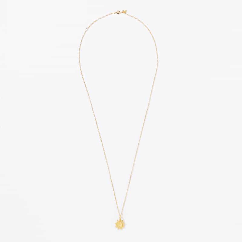 LA SOEUR LA SOEUR＜ラ スール＞ ペンダント GOLD