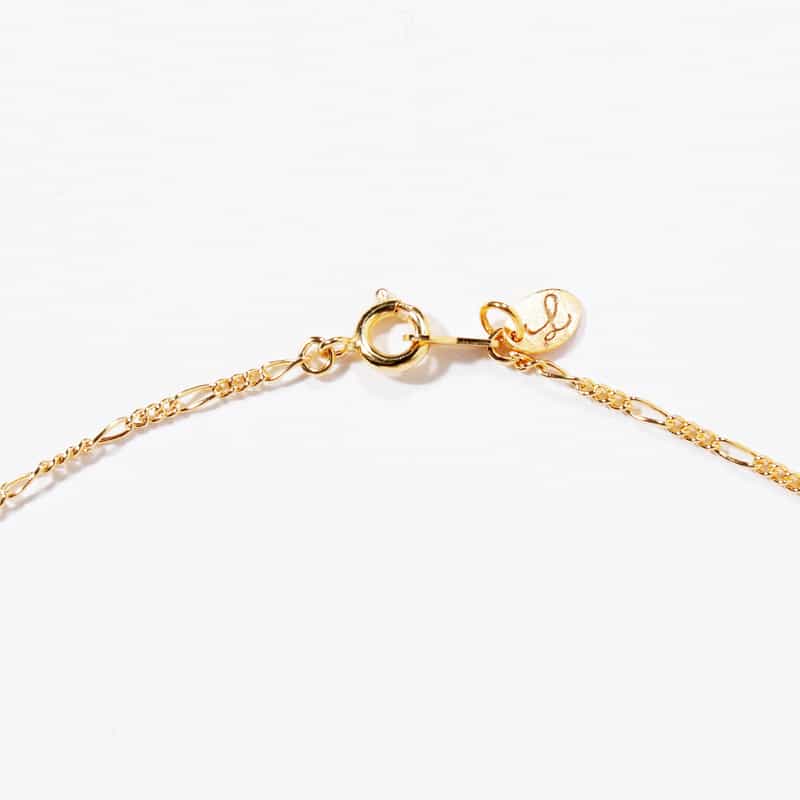 LA SOEUR LA SOEUR＜ラ スール＞ ペンダント GOLD