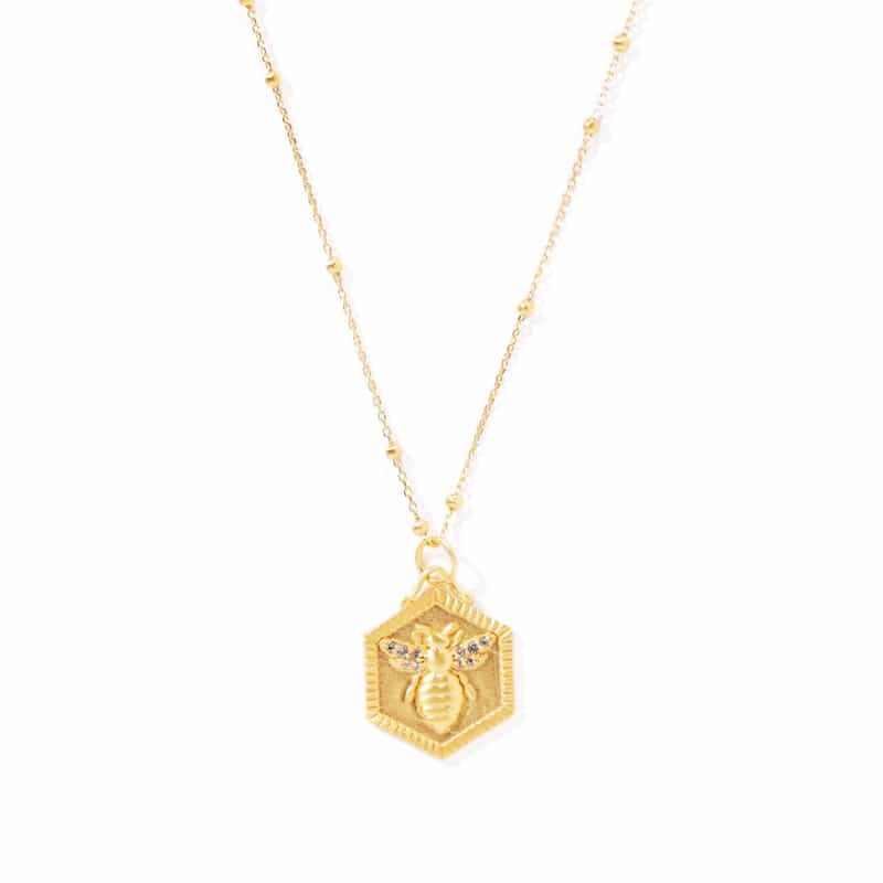 LA SOEUR＜ラ スール＞ ペンダント（ヘキサゴン）