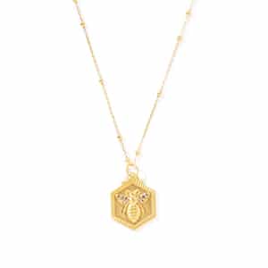 LA SOEUR＜ラ スール＞ ペンダント（ヘキサゴン）