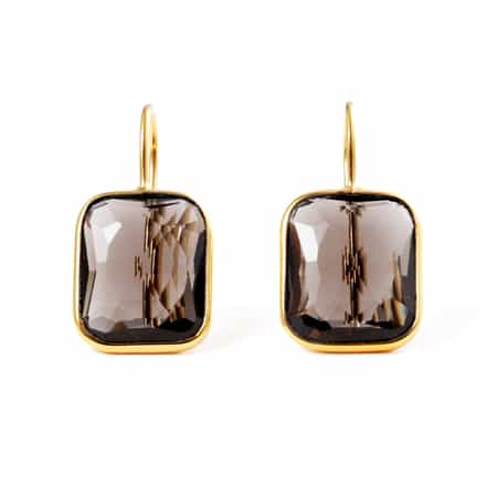 LA SOEUR＜ラ スール＞ バーニーズ　ニューヨーク限定 ピアス（スモーキークォーツ）