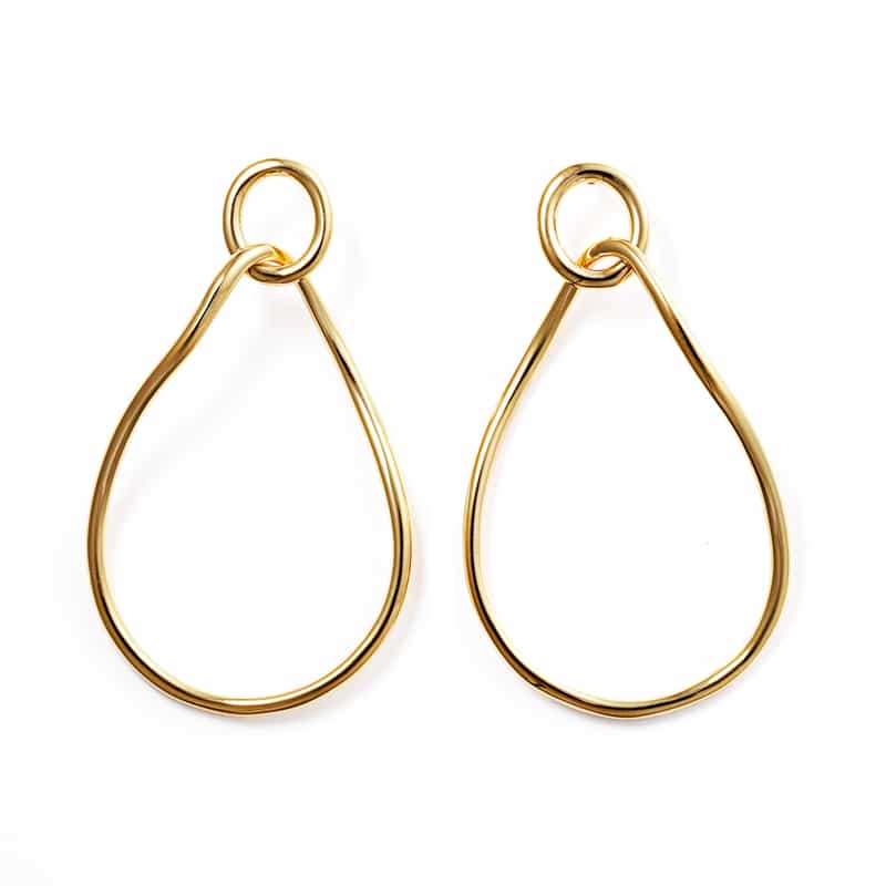 LA SOEUR LA SOEUR＜ラ スール＞ ピアス GOLD