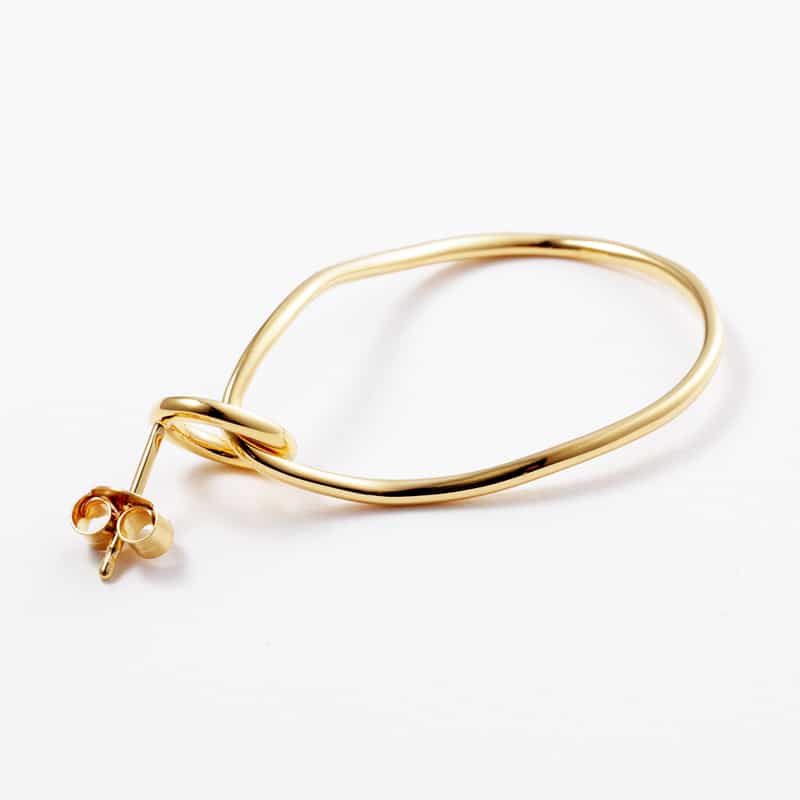 LA SOEUR LA SOEUR＜ラ スール＞ ピアス GOLD