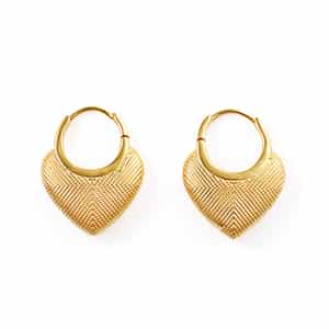 LA SOEUR＜ラ スール＞ ピアス（ハート）