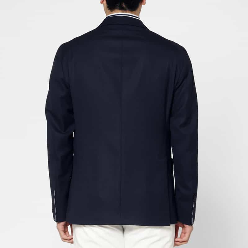 TAGLIATORE TAGLIATORE＜タリアトーレ＞ テーラードジャケット"MONTECARLO" NAVY