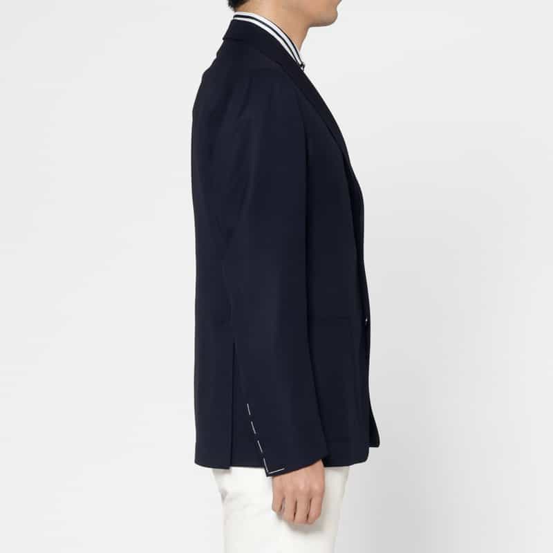 TAGLIATORE TAGLIATORE＜タリアトーレ＞ テーラードジャケット"MONTECARLO" NAVY