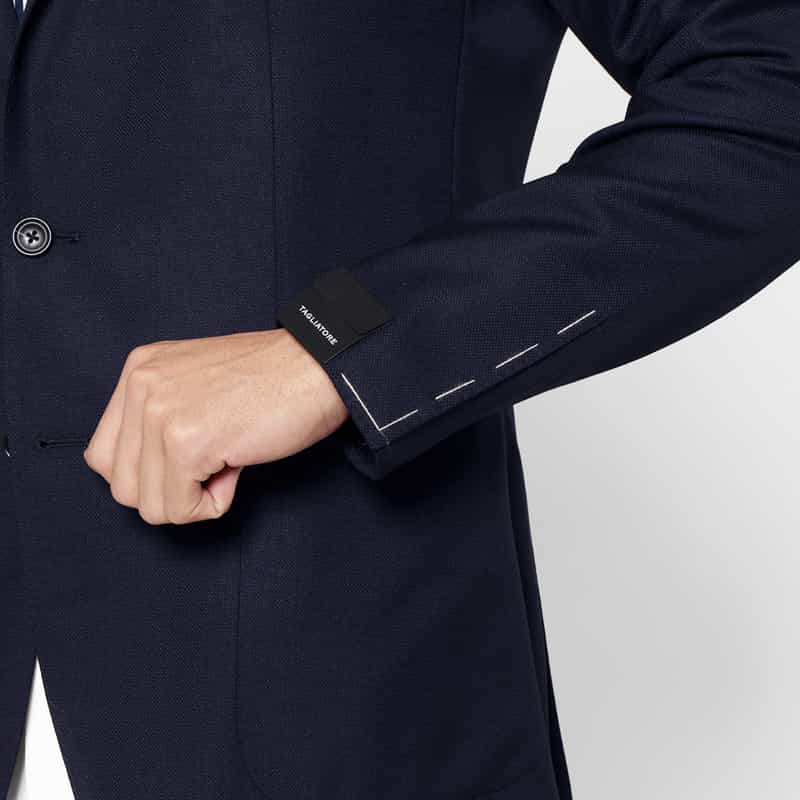 TAGLIATORE TAGLIATORE＜タリアトーレ＞ テーラードジャケット"MONTECARLO" NAVY