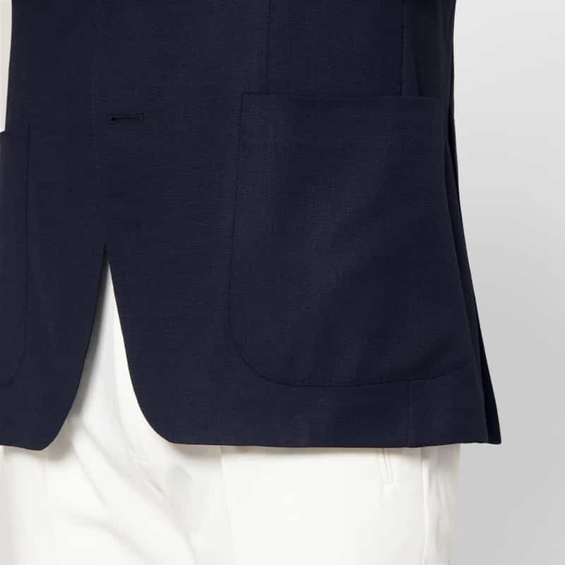 TAGLIATORE TAGLIATORE＜タリアトーレ＞ テーラードジャケット"MONTECARLO" NAVY