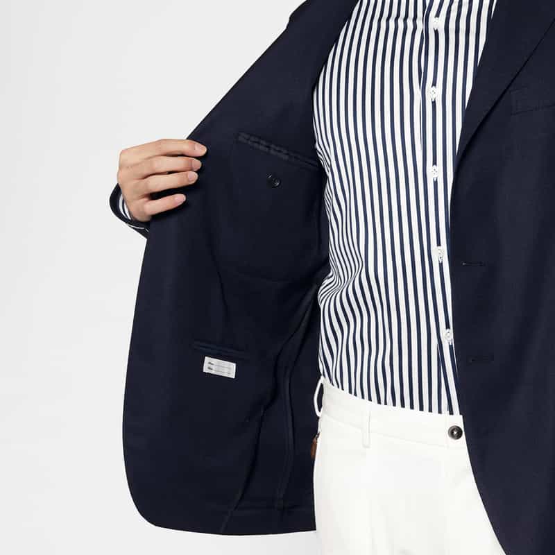 TAGLIATORE TAGLIATORE＜タリアトーレ＞ テーラードジャケット"MONTECARLO" NAVY