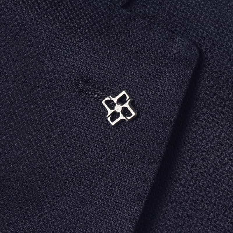 TAGLIATORE TAGLIATORE＜タリアトーレ＞ テーラードジャケット"MONTECARLO" NAVY