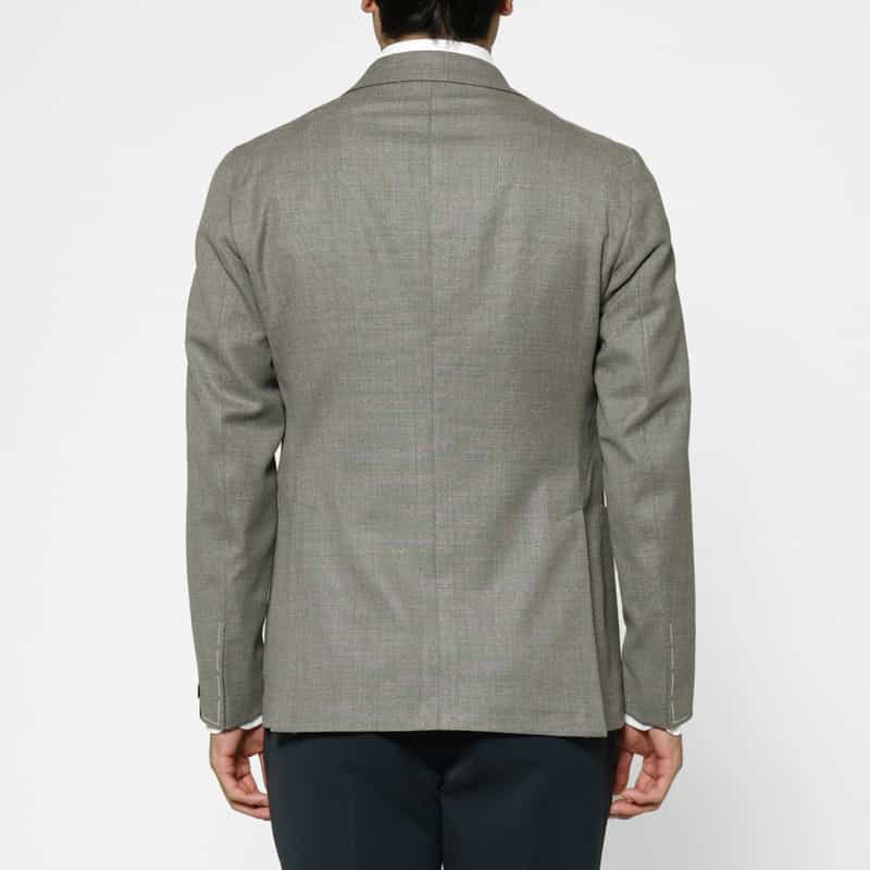 TAGLIATORE TAGLIATORE＜タリアトーレ＞ テーラードジャケット GRAY