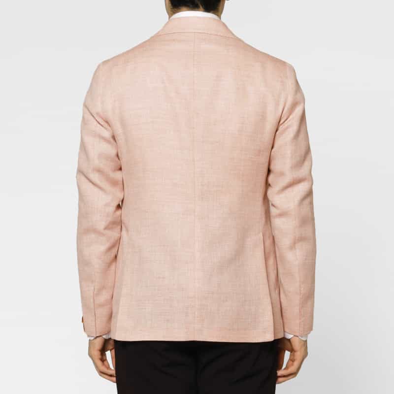 TAGLIATORE TAGLIATORE＜タリアトーレ＞ バーニーズ　ニューヨーク限定 テーラードジャケット"MONTECARLO" PINK