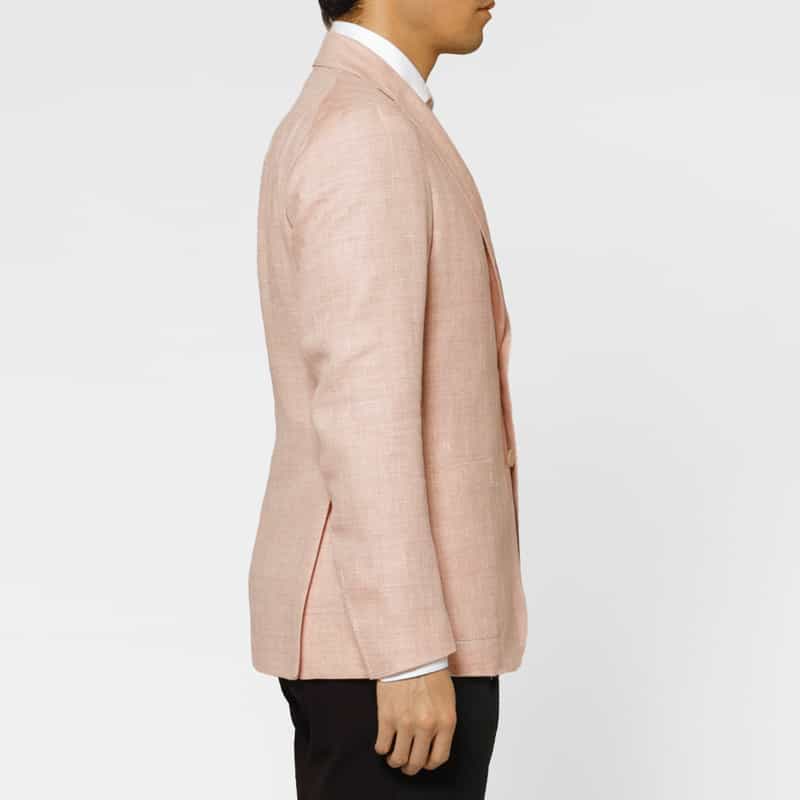 TAGLIATORE TAGLIATORE＜タリアトーレ＞ バーニーズ　ニューヨーク限定 テーラードジャケット"MONTECARLO" PINK