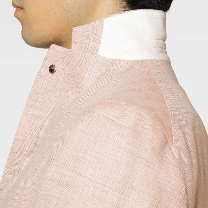 TAGLIATORE TAGLIATORE＜タリアトーレ＞ バーニーズ　ニューヨーク限定 テーラードジャケット"MONTECARLO" PINK