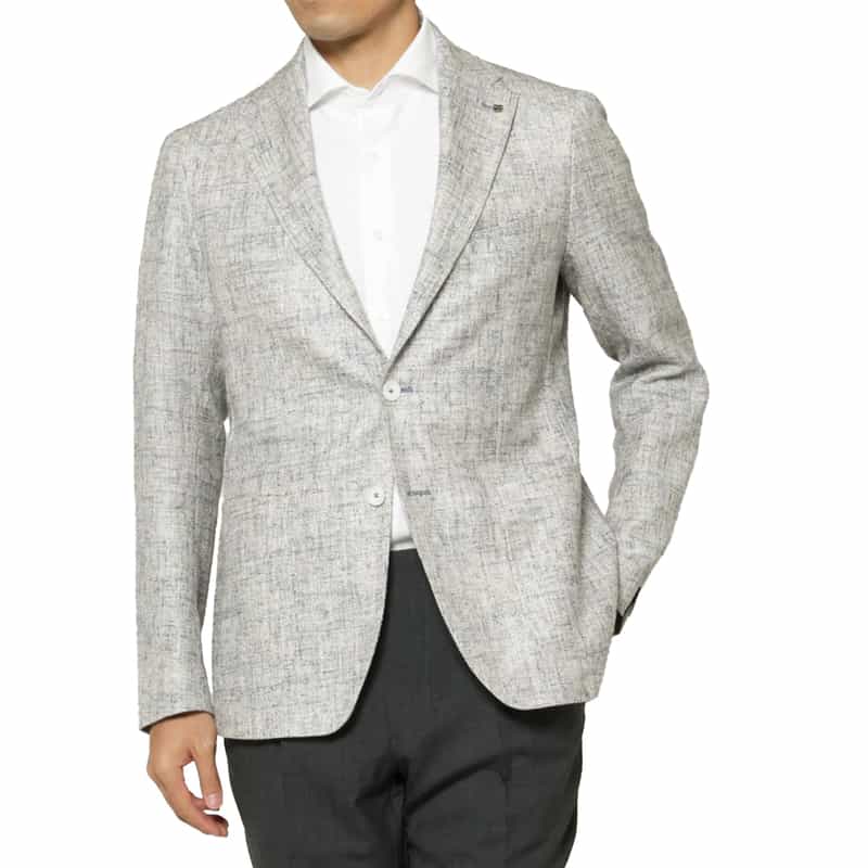 TAGLIATORE TAGLIATORE＜タリアトーレ＞ テーラードジャケット"MONTECARLO" BLUE