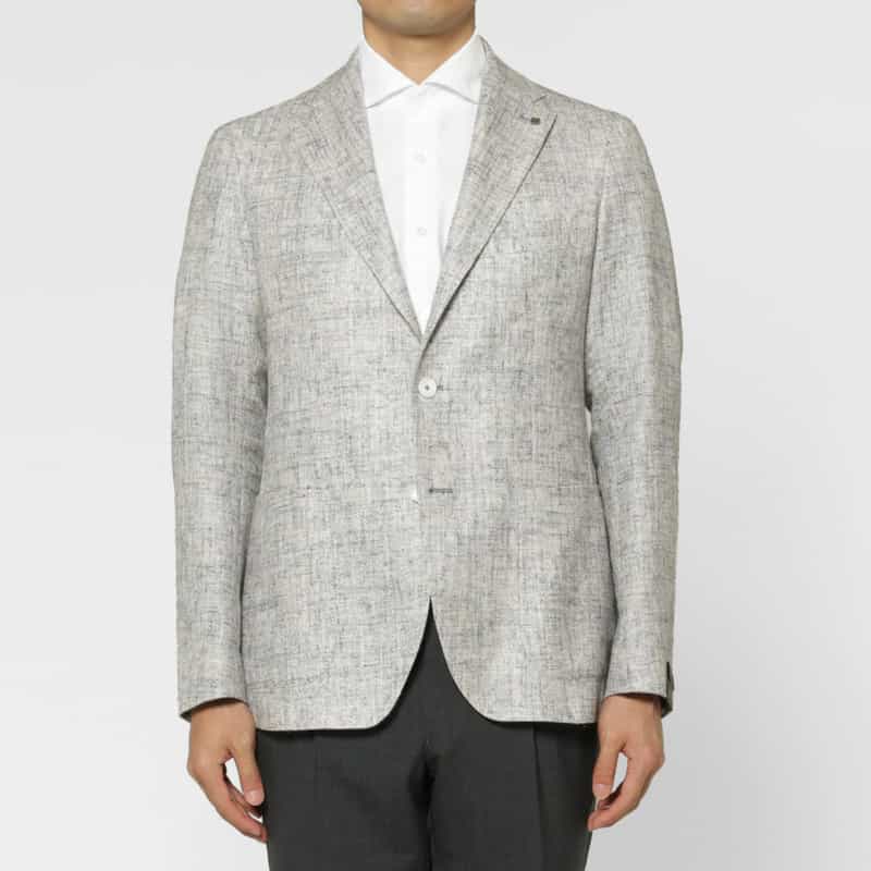 TAGLIATORE TAGLIATORE＜タリアトーレ＞ テーラードジャケット"MONTECARLO" BLUE