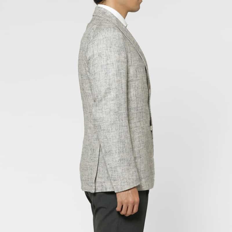 TAGLIATORE TAGLIATORE＜タリアトーレ＞ テーラードジャケット"MONTECARLO" BLUE