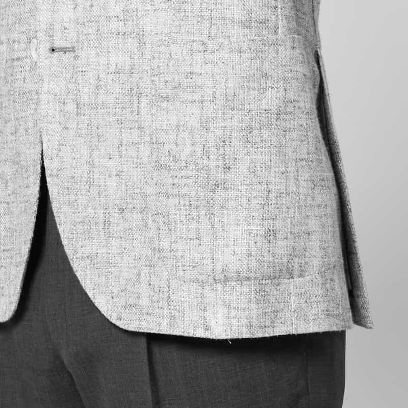 TAGLIATORE TAGLIATORE＜タリアトーレ＞ テーラードジャケット"MONTECARLO" BLUE