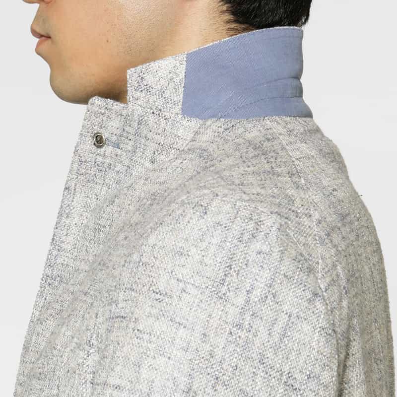 TAGLIATORE TAGLIATORE＜タリアトーレ＞ テーラードジャケット"MONTECARLO" BLUE