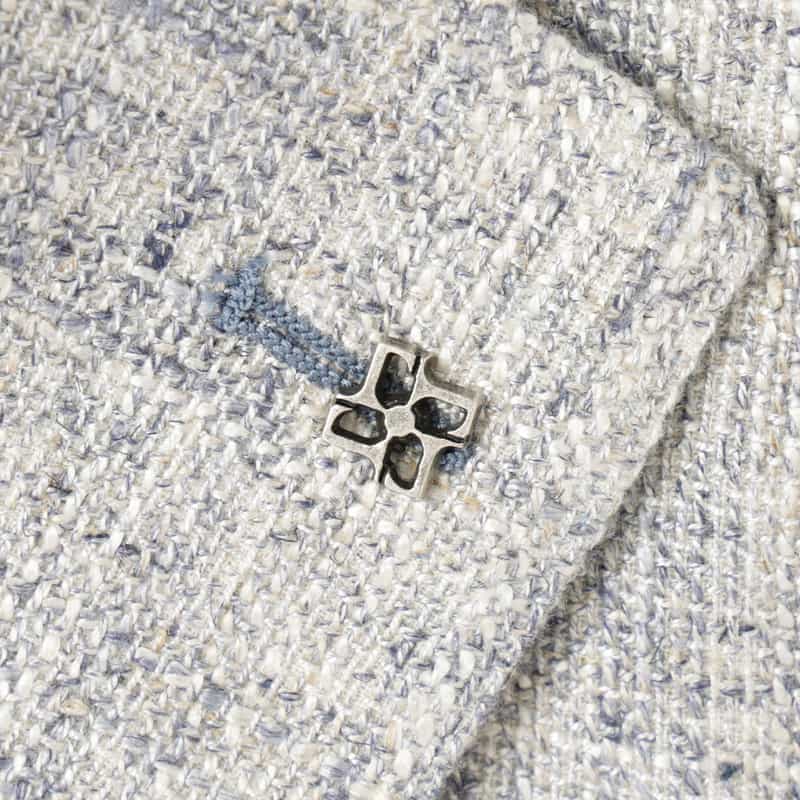 TAGLIATORE TAGLIATORE＜タリアトーレ＞ テーラードジャケット"MONTECARLO" BLUE