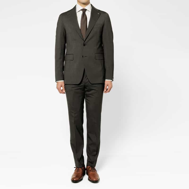 TAGLIATORE TAGLIATORE＜タリアトーレ＞ スーツ GRAY