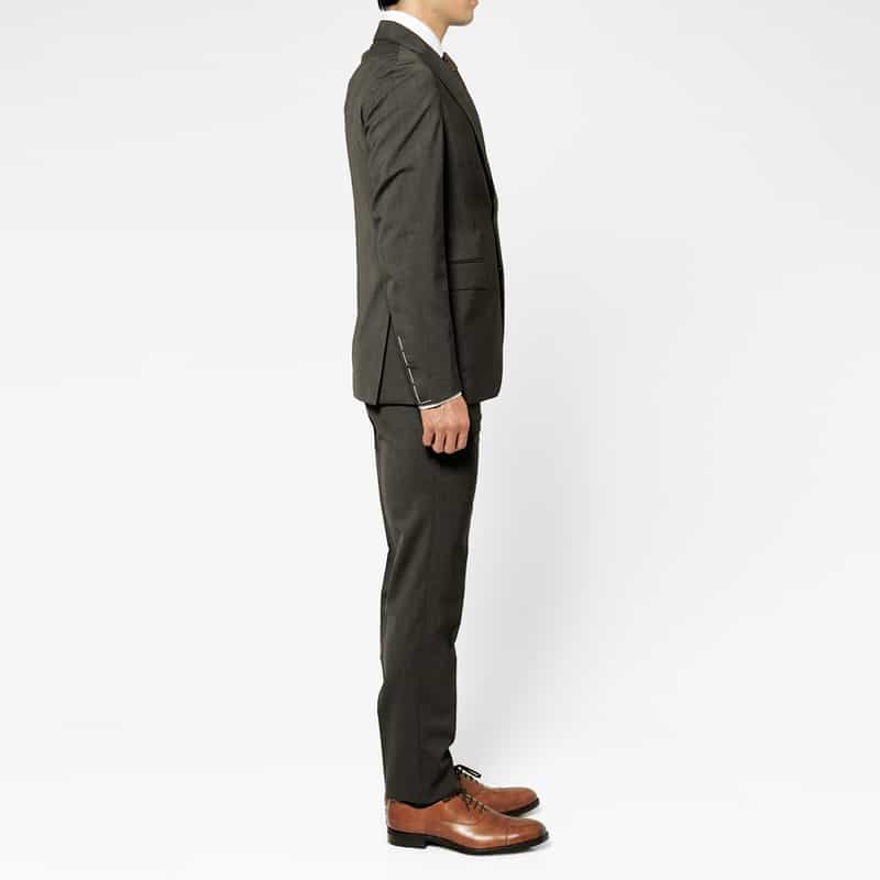 TAGLIATORE TAGLIATORE＜タリアトーレ＞ スーツ GRAY