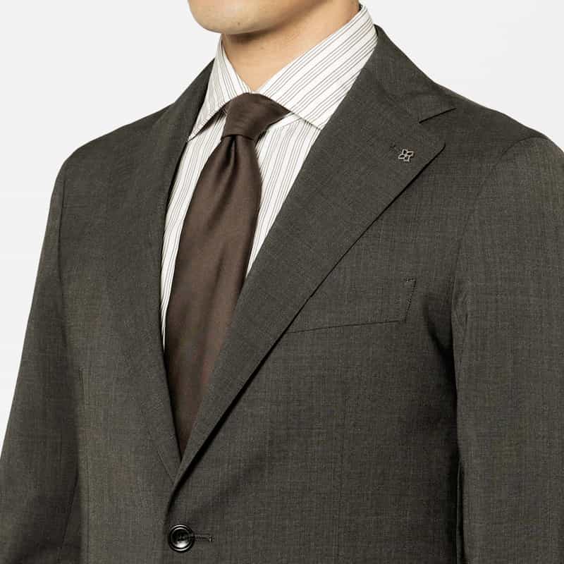 TAGLIATORE TAGLIATORE＜タリアトーレ＞ スーツ GRAY