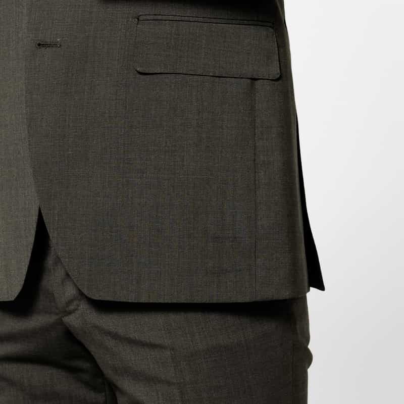 TAGLIATORE TAGLIATORE＜タリアトーレ＞ スーツ GRAY